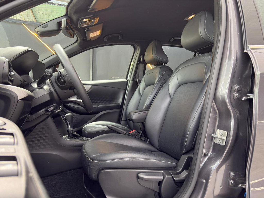 Fiat PULSE Cinza