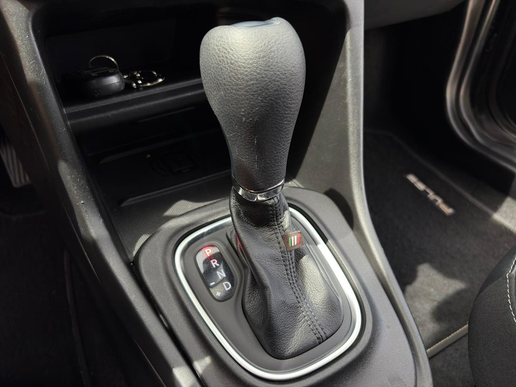 Fiat PULSE Cinza