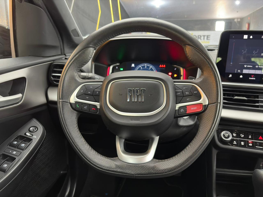 Fiat PULSE Cinza