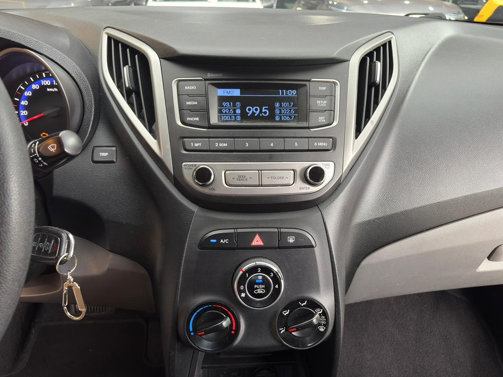 Hyundai HB20S Branco
