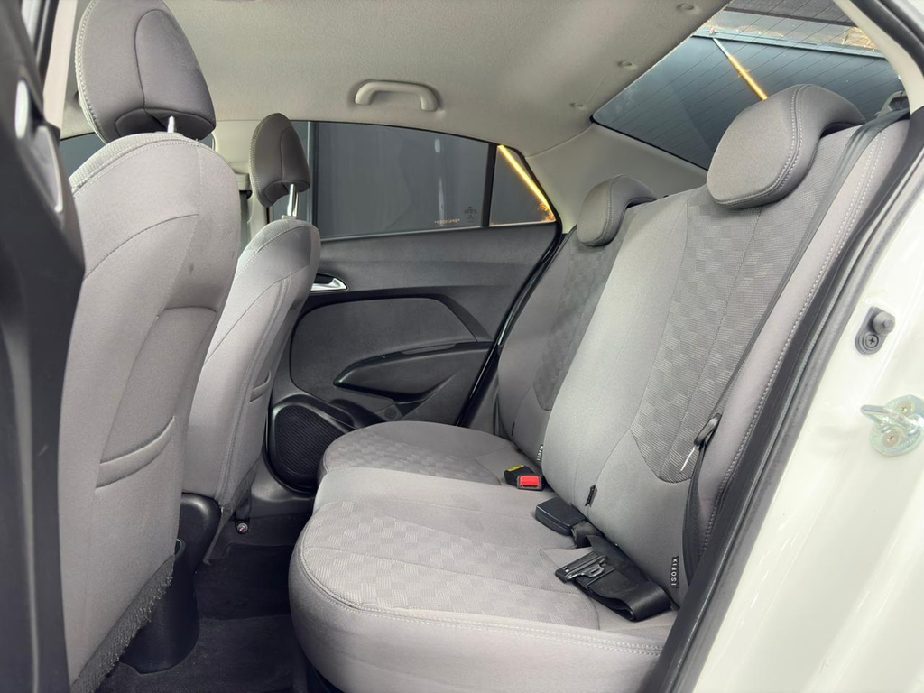 Hyundai HB20S Branco