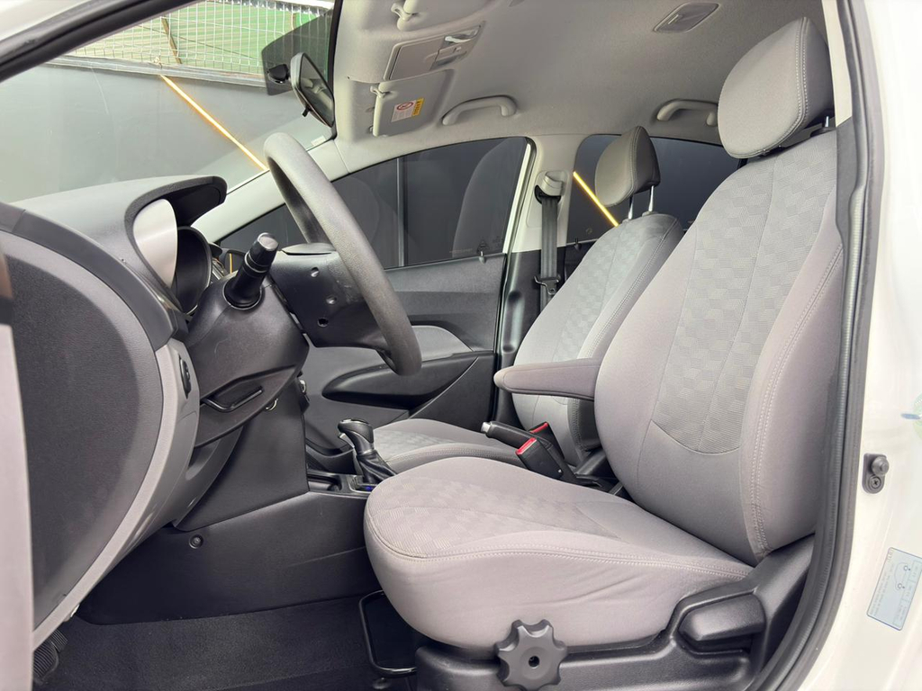 Hyundai HB20S Branco