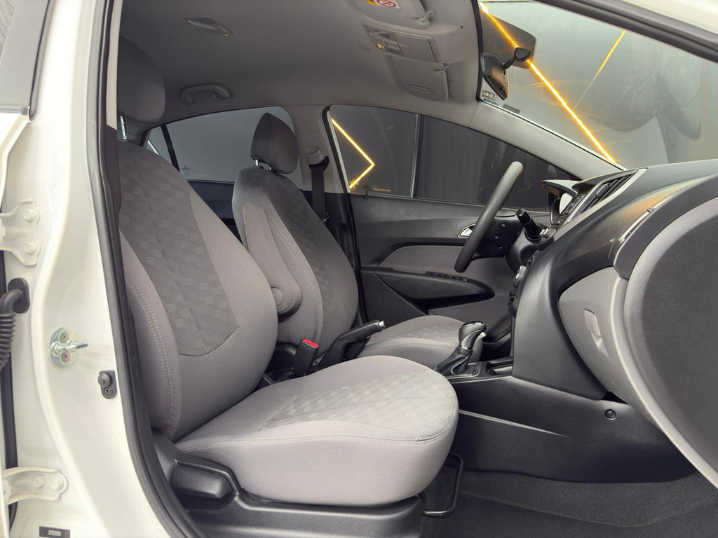 Hyundai HB20S Branco