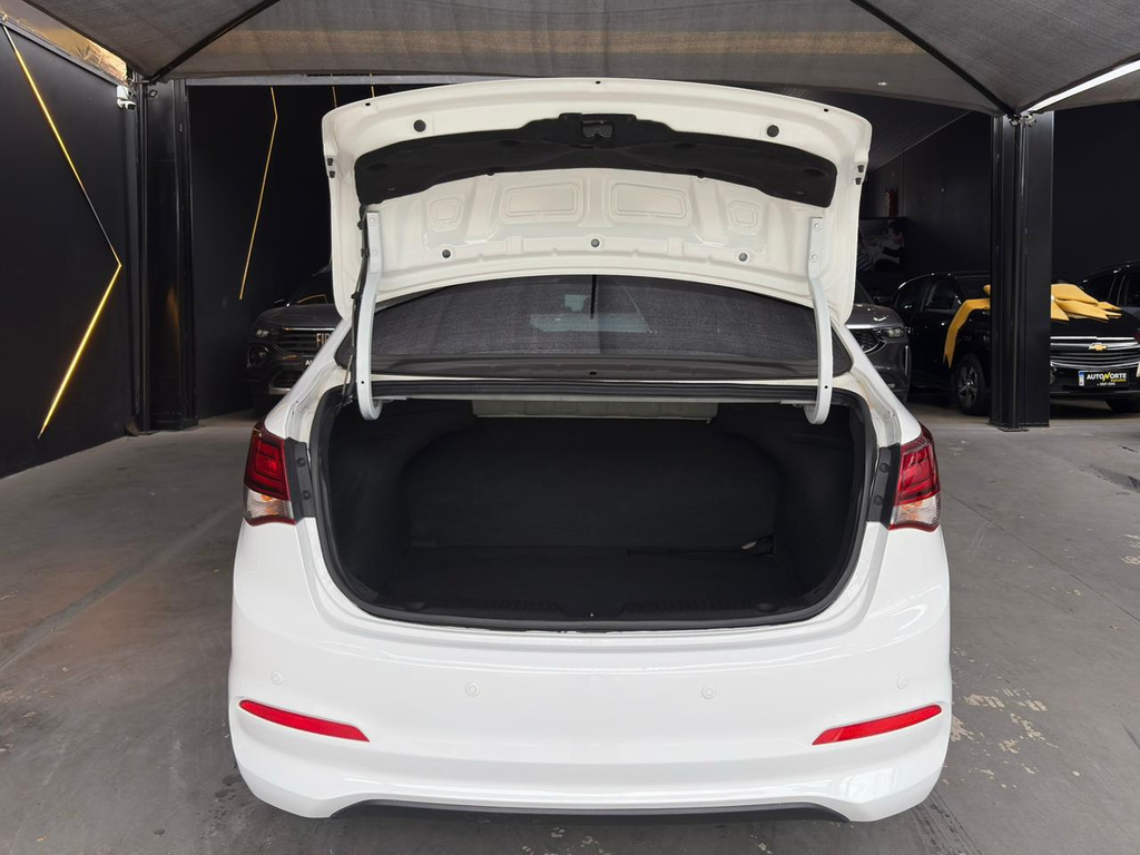 Hyundai HB20S Branco