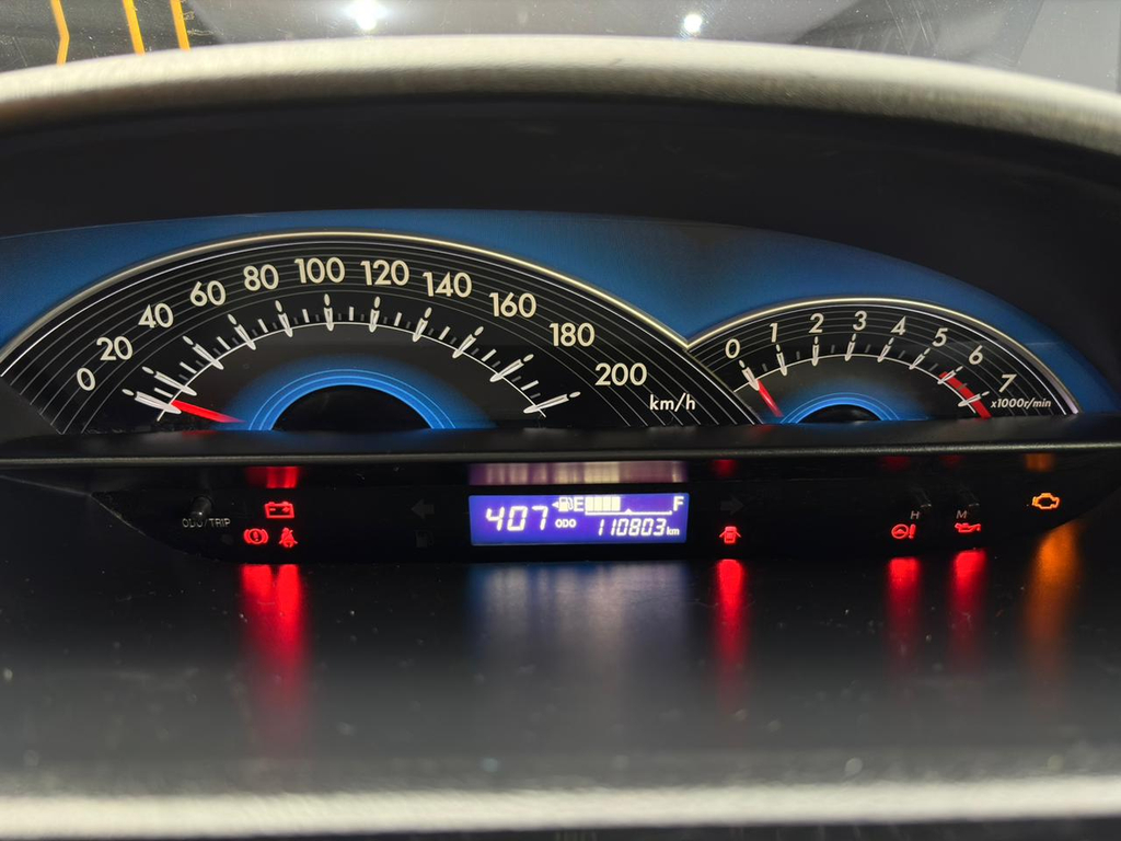 Toyota Etios Sedan Vermelho