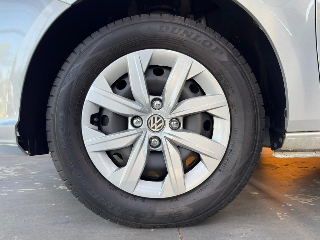 Volkswagen Gol Prata