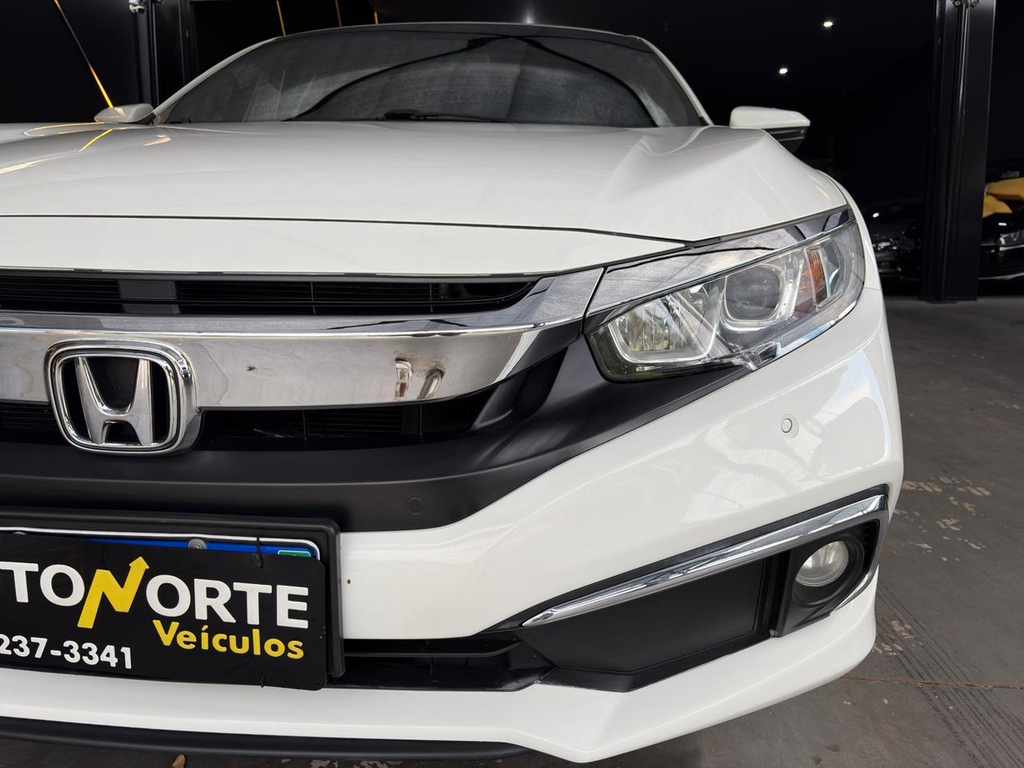 Honda Civic Branco