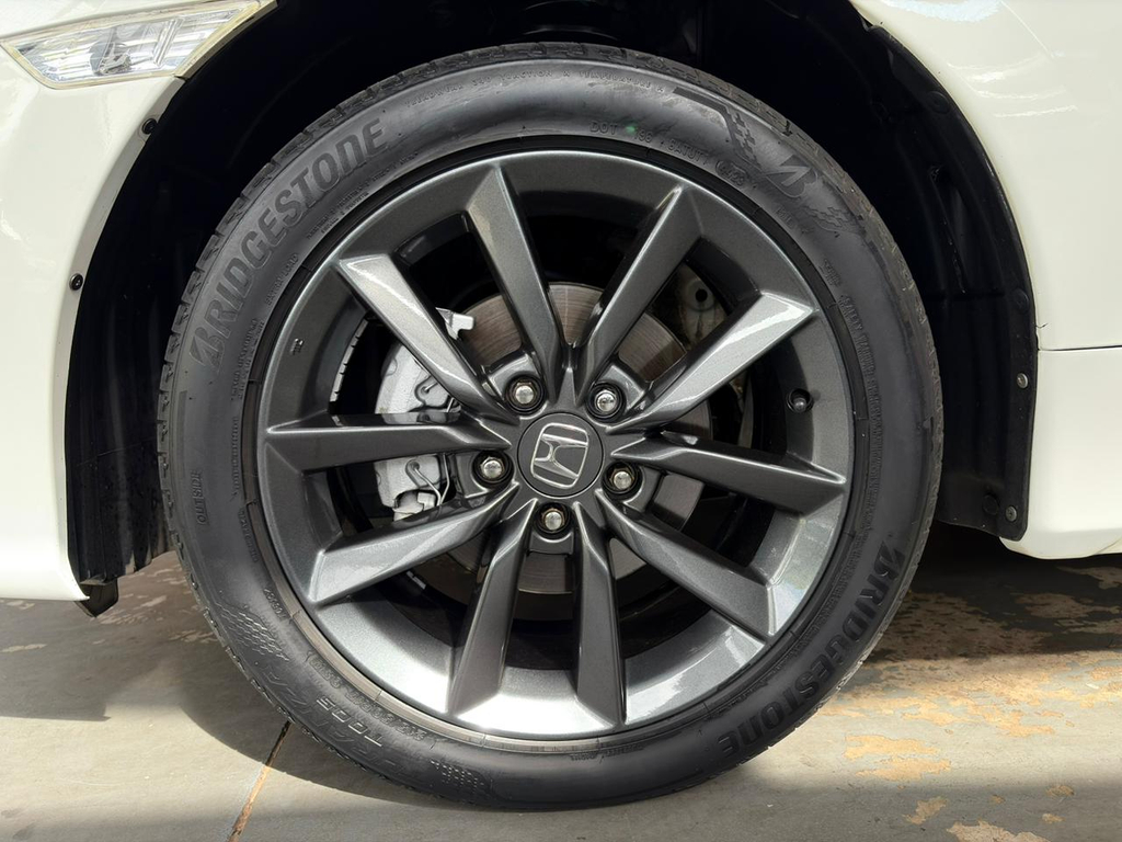 Honda Civic Branco