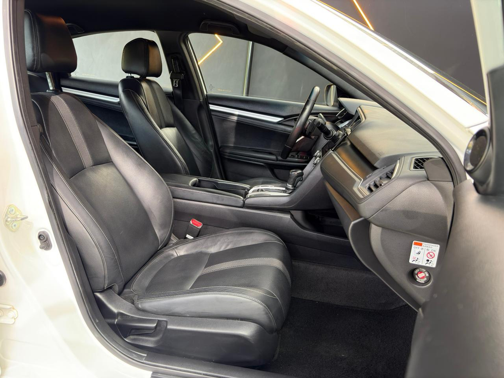 Honda Civic Branco