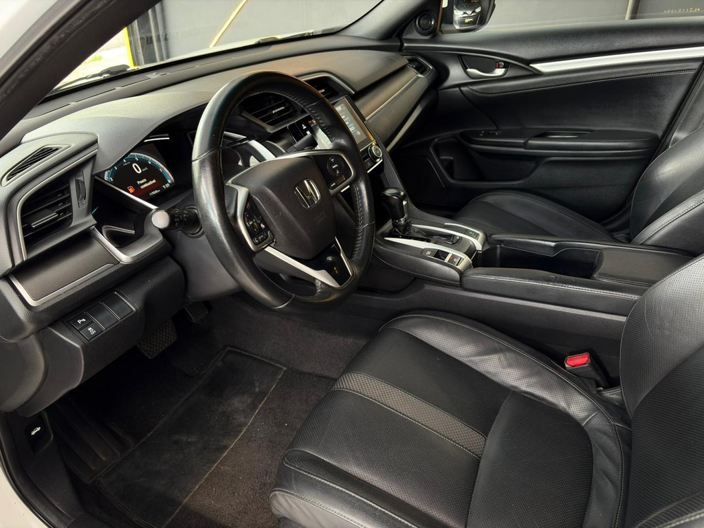 Honda Civic Branco