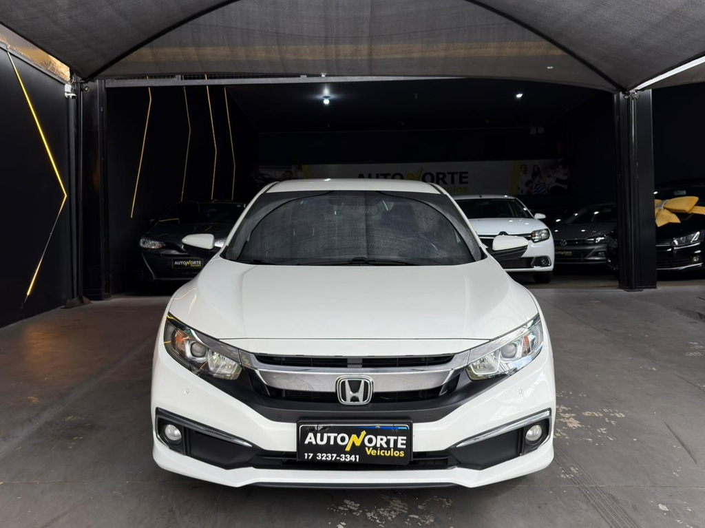 Honda Civic Branco