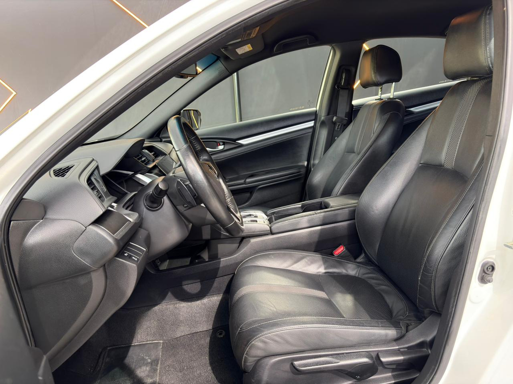 Honda Civic Branco