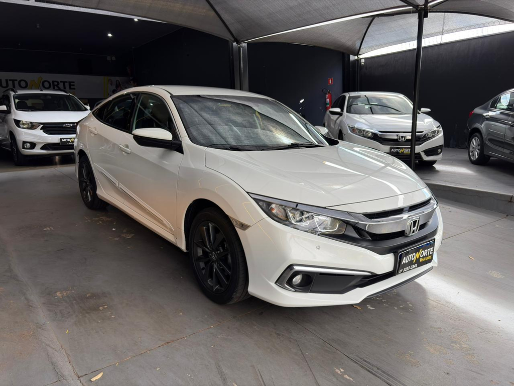 Honda Civic Branco