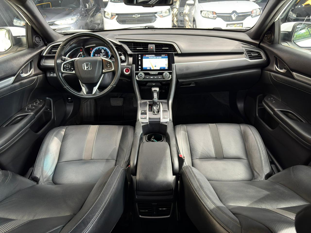 Honda Civic Branco