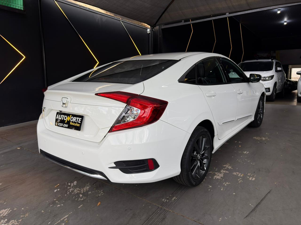 Honda Civic Branco