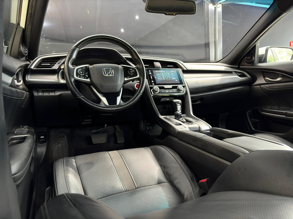 Honda Civic Branco