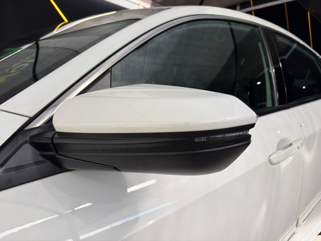 Honda Civic Branco