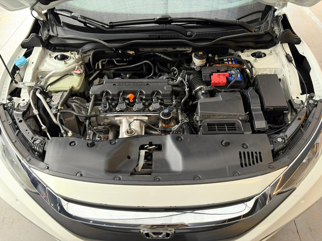 Honda Civic Branco