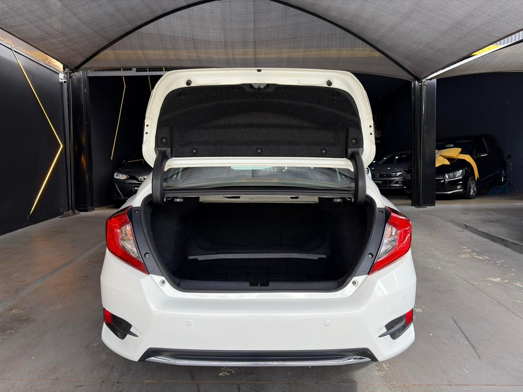 Honda Civic Branco
