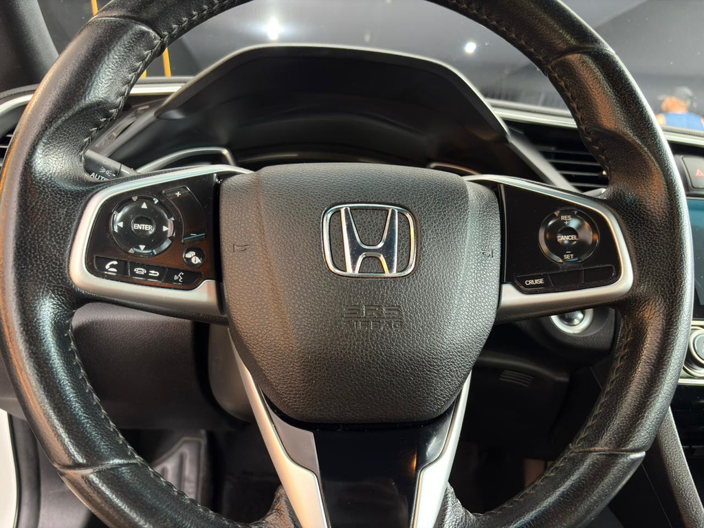 Honda Civic Branco