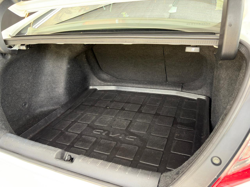 Honda Civic Branco
