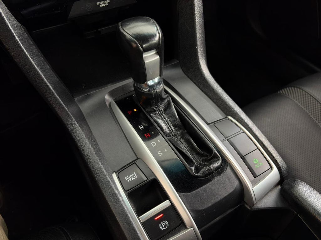 Honda Civic Branco