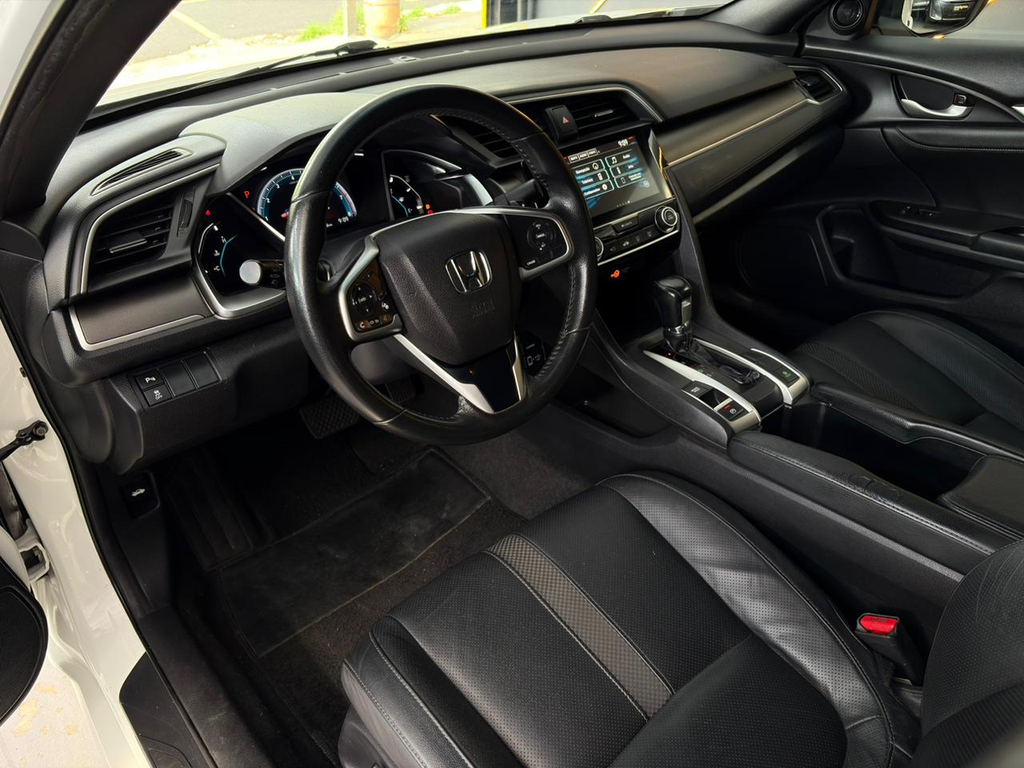 Honda Civic Branco
