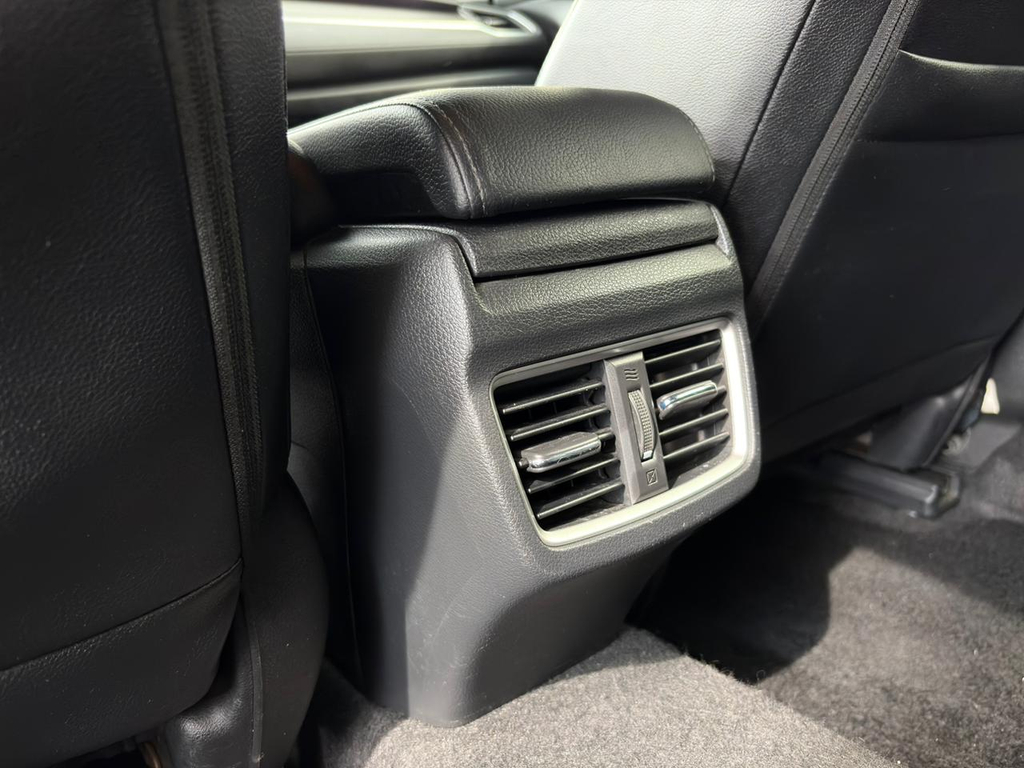 Honda Civic Branco