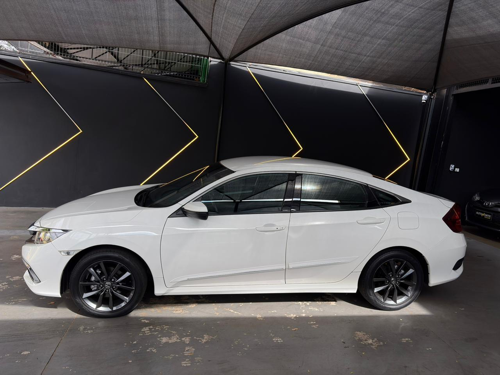Honda Civic Branco