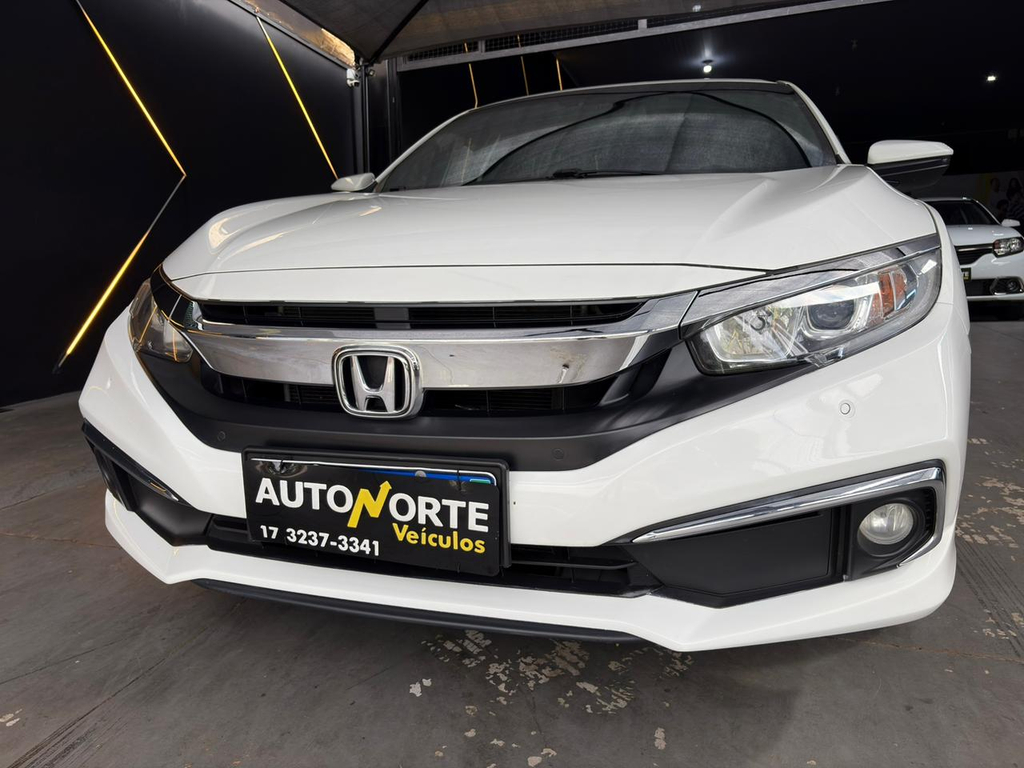Honda Civic Branco