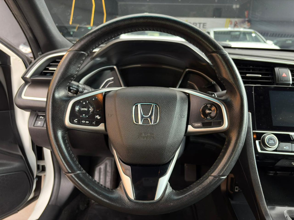 Honda Civic Branco