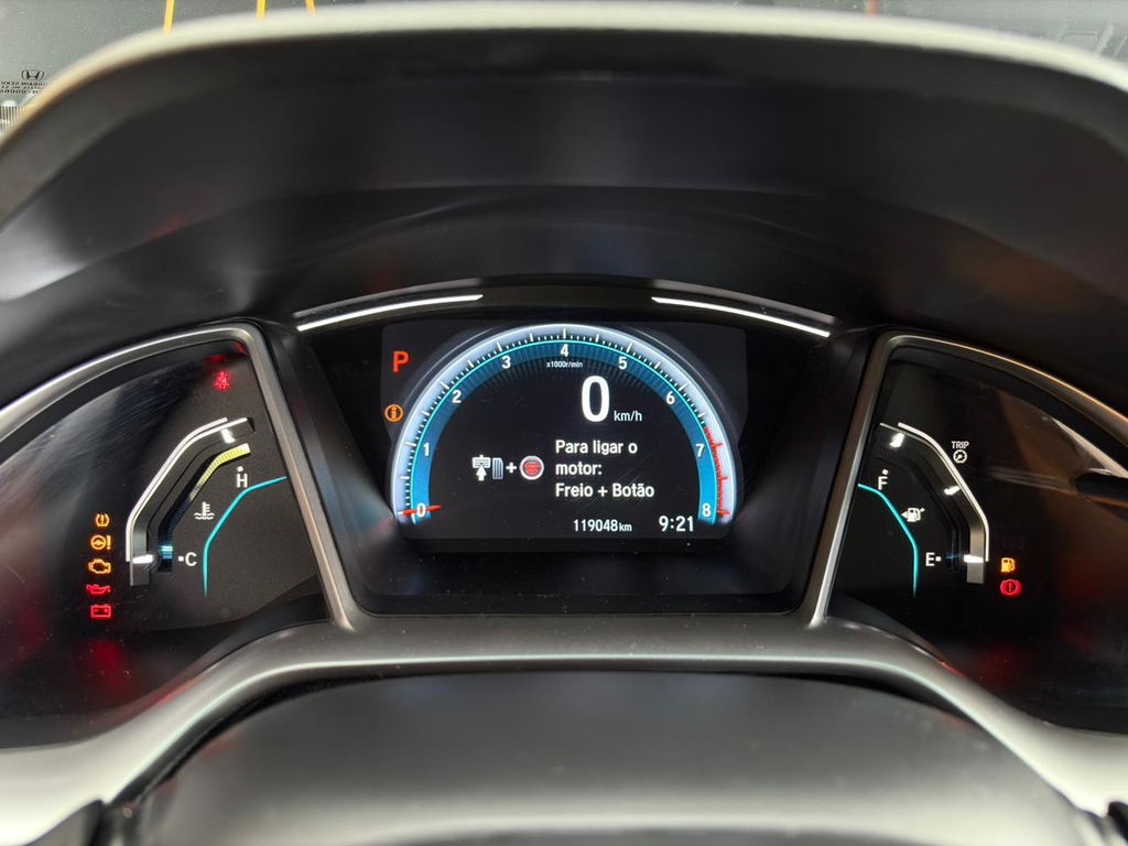 Honda Civic Branco