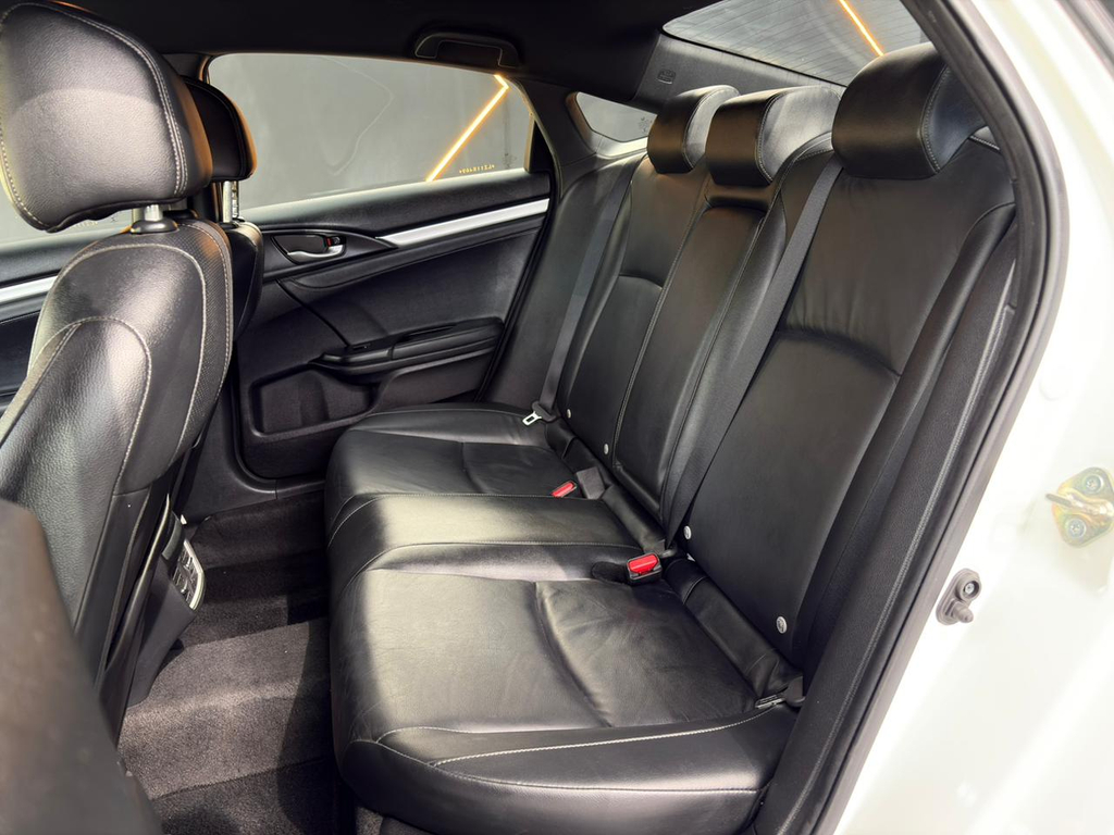 Honda Civic Branco