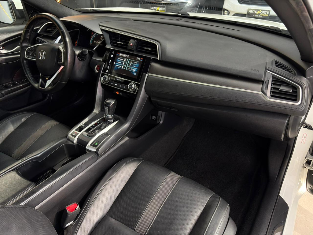 Honda Civic Branco