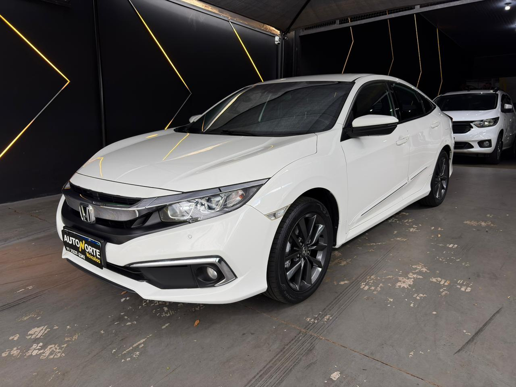 Honda Civic Branco