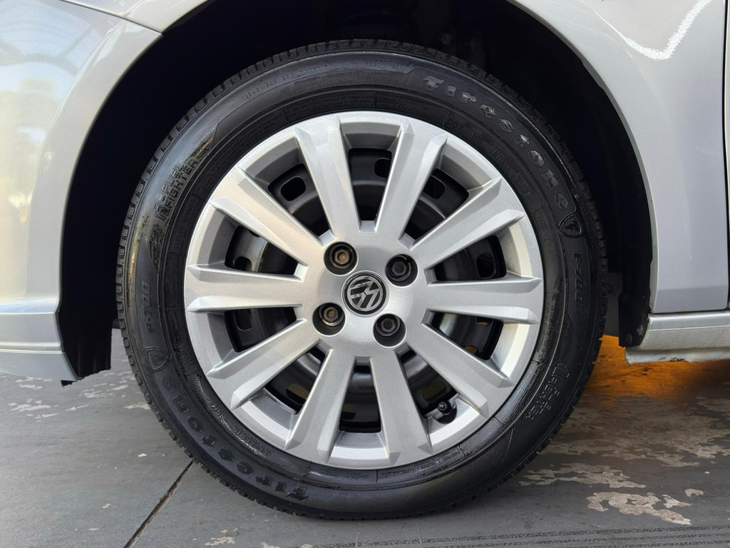 Volkswagen Gol Branco