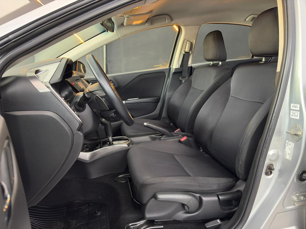 Honda City Prata