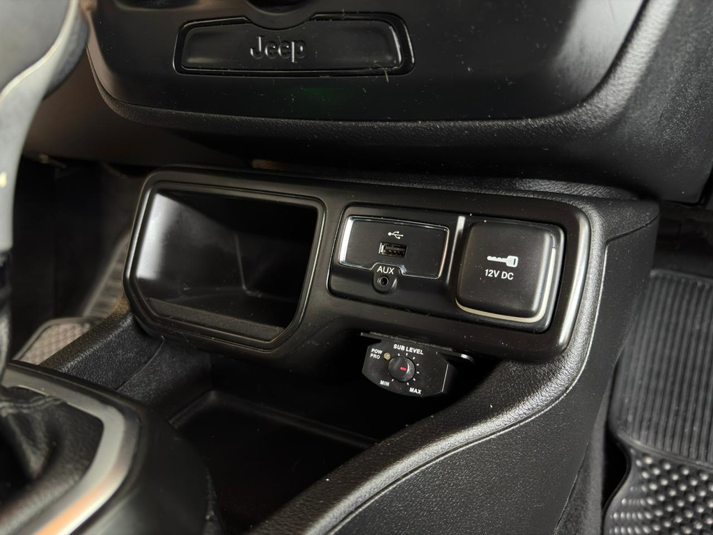 Jeep Renegade Preto