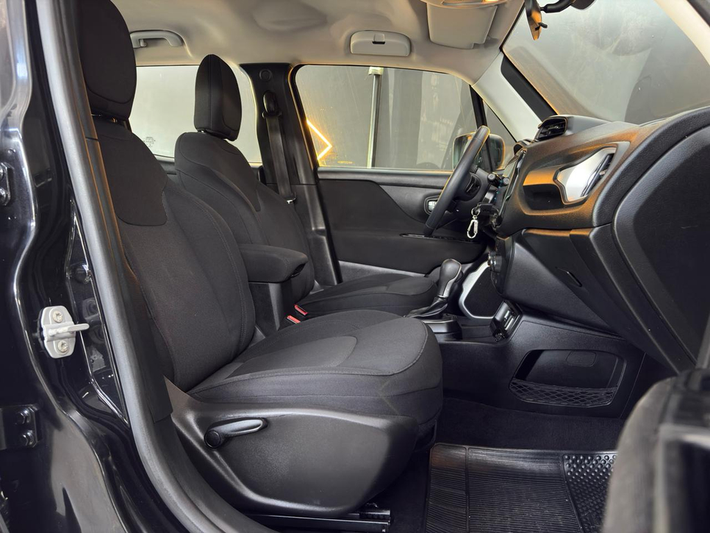 Jeep Renegade Preto