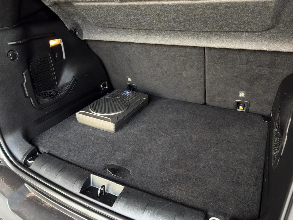 Jeep Renegade Preto