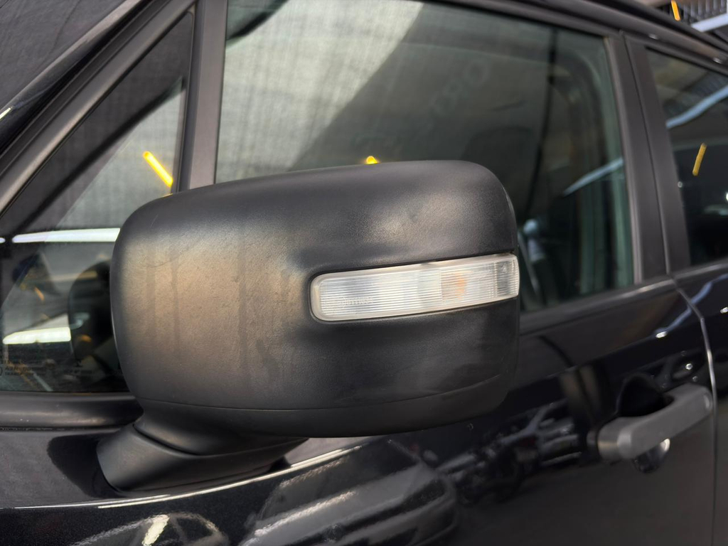 Jeep Renegade Preto