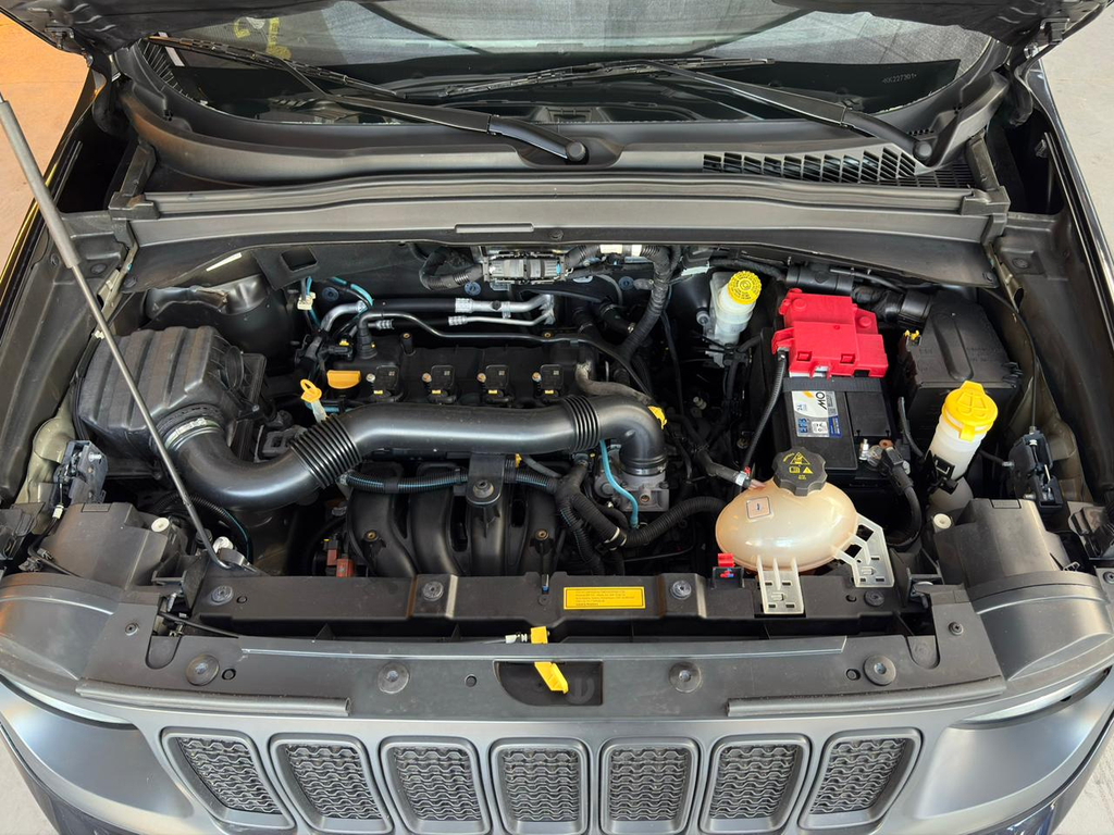 Jeep Renegade Preto
