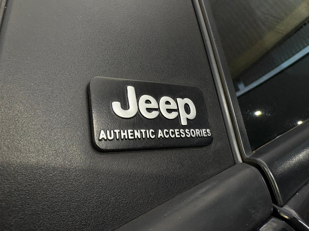 Jeep Renegade Preto