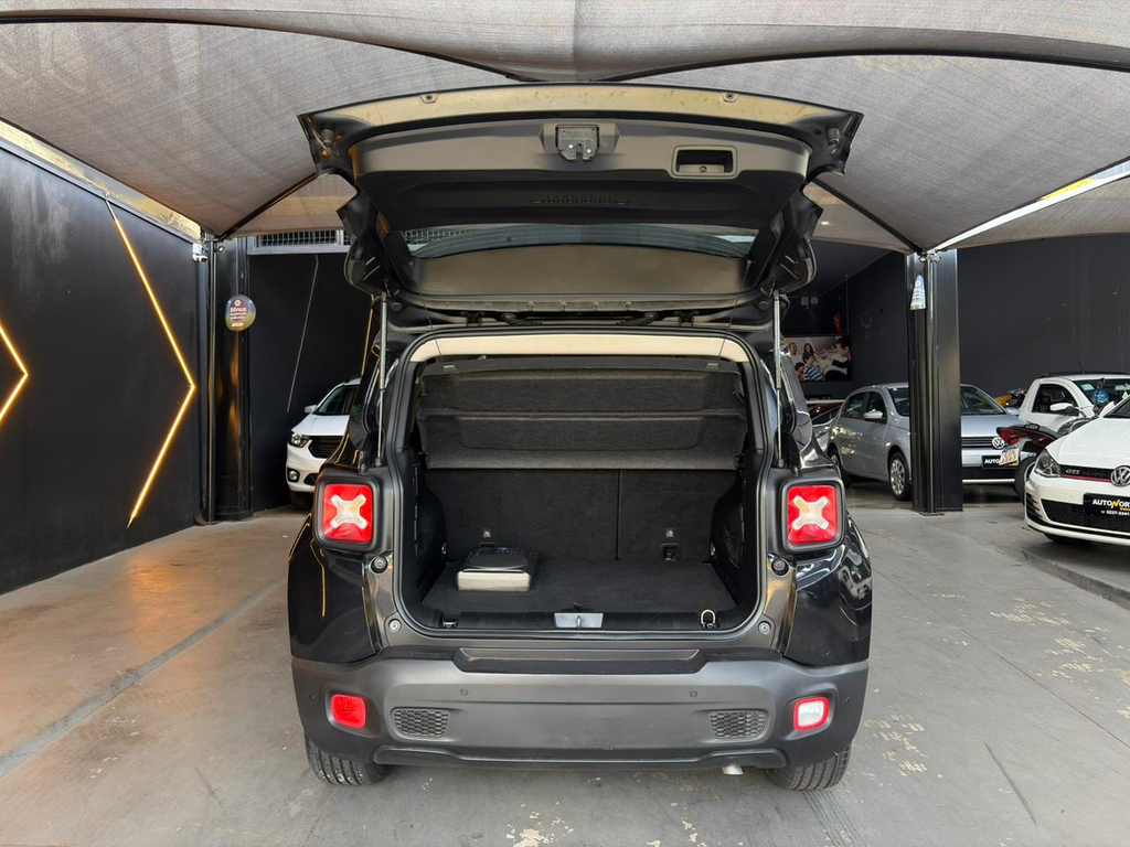 Jeep Renegade Preto