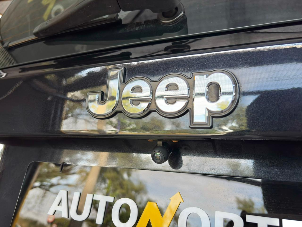 Jeep Renegade Preto