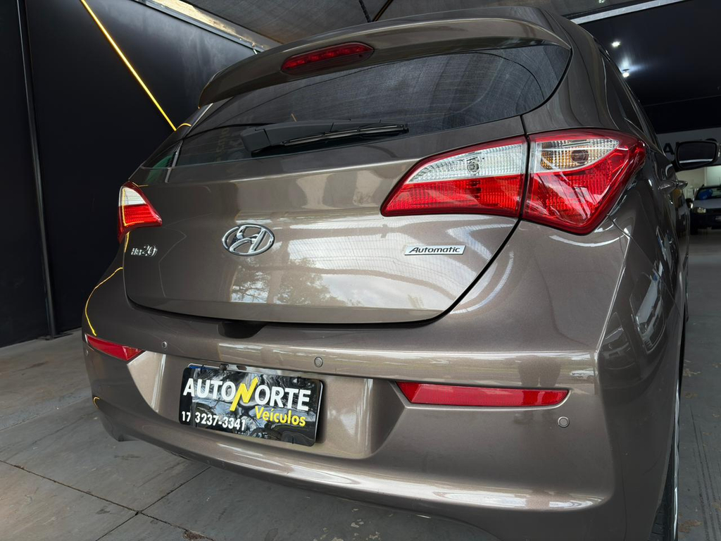 Hyundai HB20 Marrom