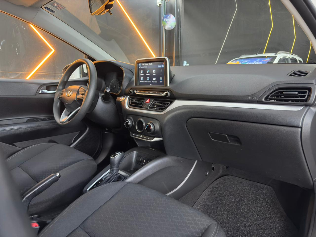 Hyundai HB20 Branco