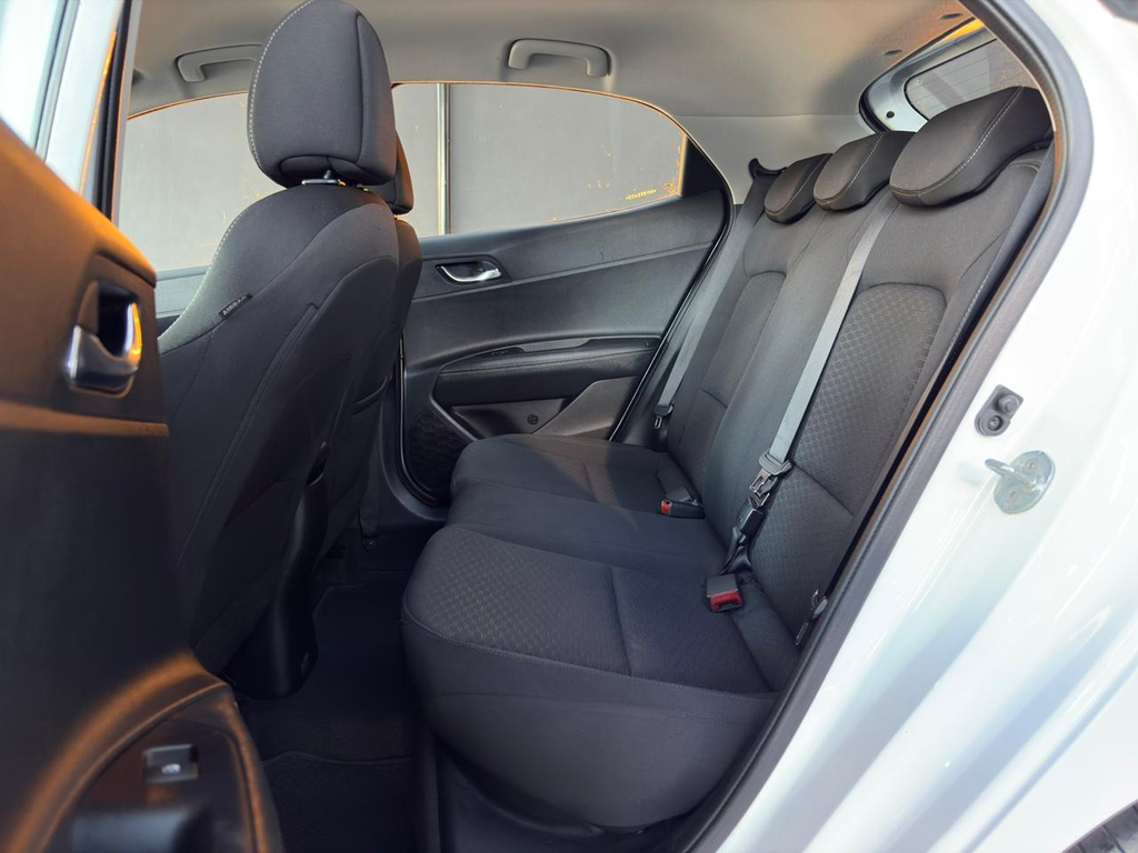 Hyundai HB20 Branco