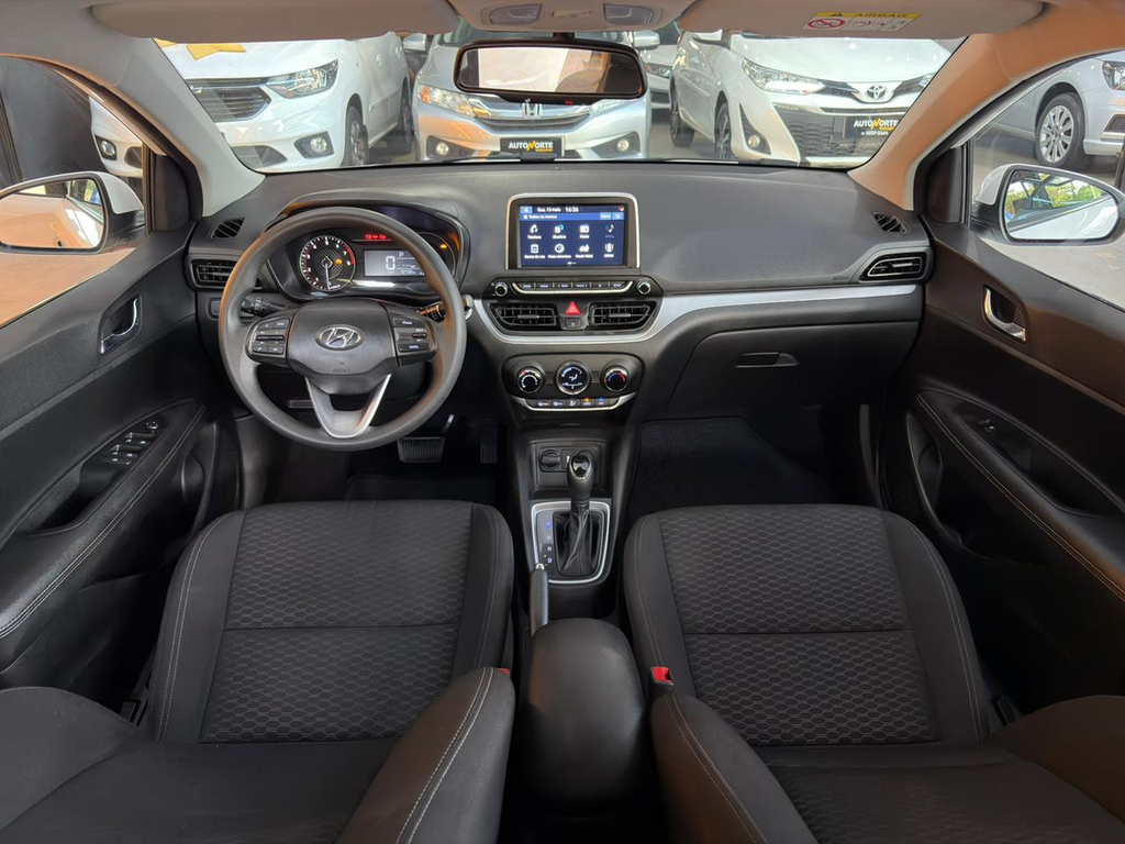 Hyundai HB20 Branco