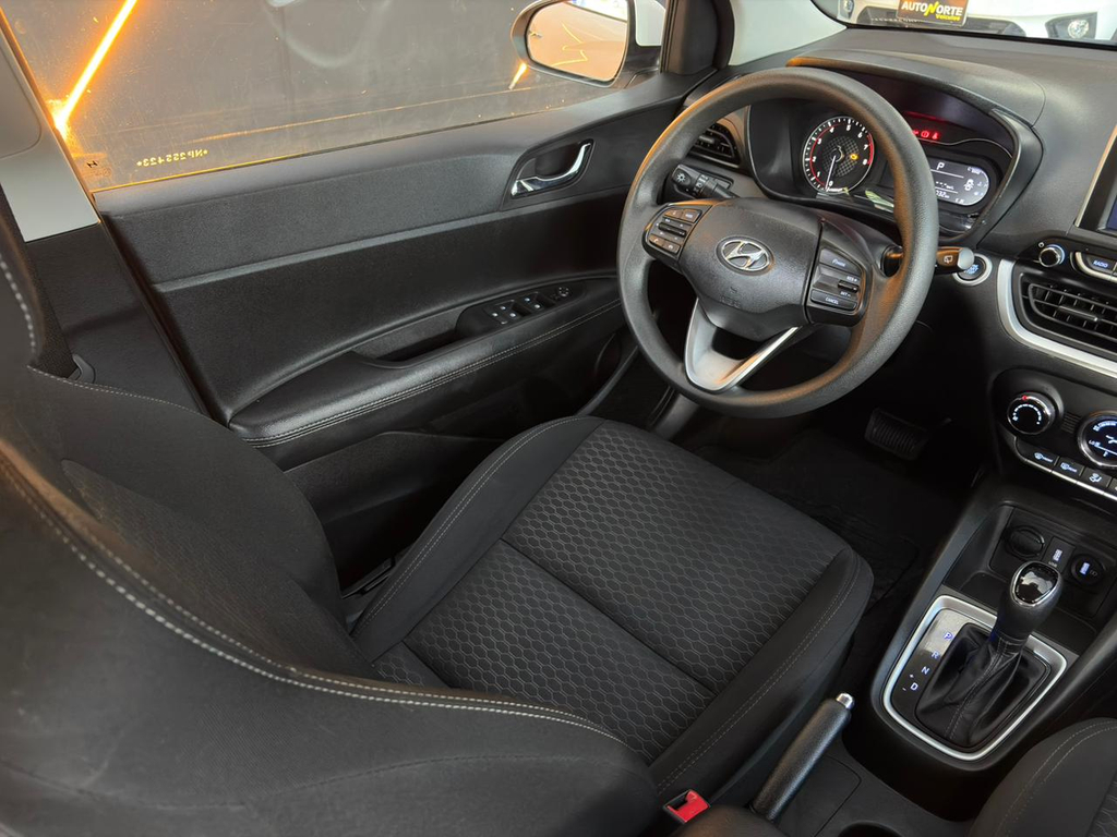 Hyundai HB20 Branco